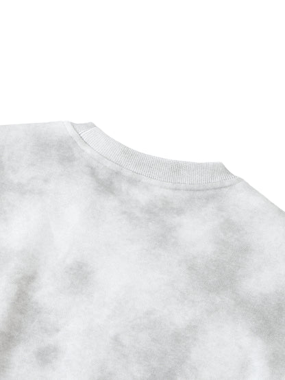 Boxy Fleeced Sweatshirt