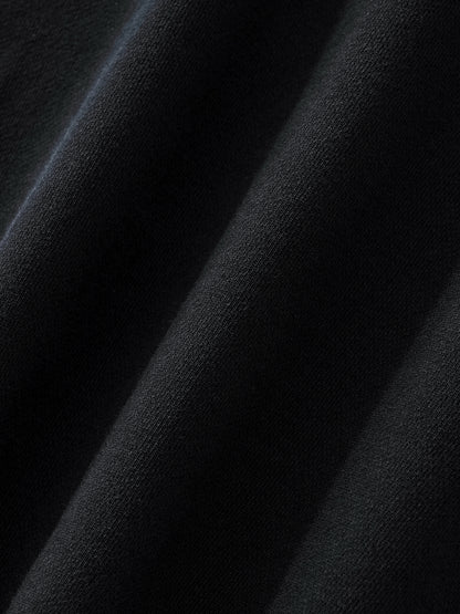Raw-Seam Hoodie