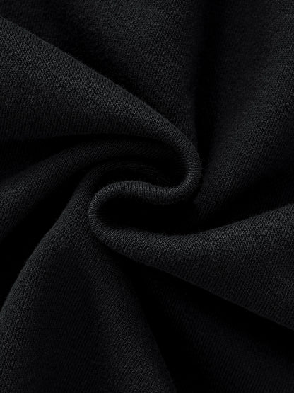 Raw-Seam Hoodie