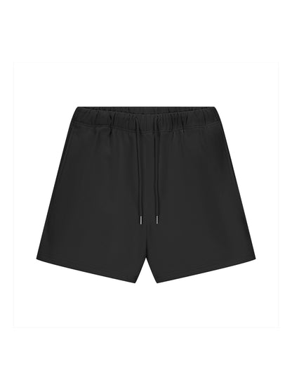 Fleece Loose Fit Shorts