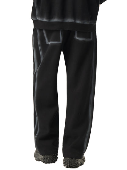 Sunfaded Edge Fleece Sweatpants