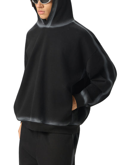 Sunfaded Fleece Hoodie