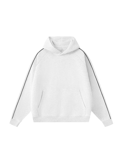 Piping Raglan Hoodie