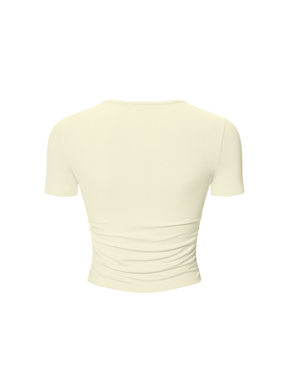 Bodycon Crop Top