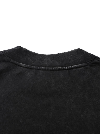 Drop Crewneck Sweatshirt