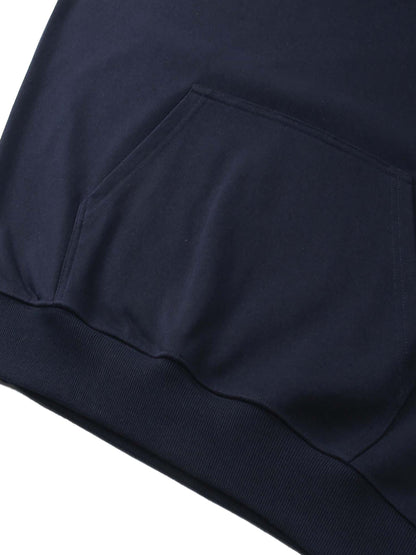 Essential Frayed Hoodie