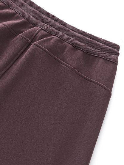 Straight-Leg Sweatpants