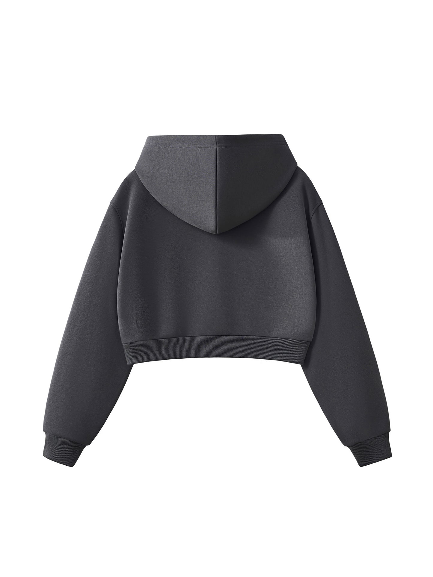 Cropped Hoodie