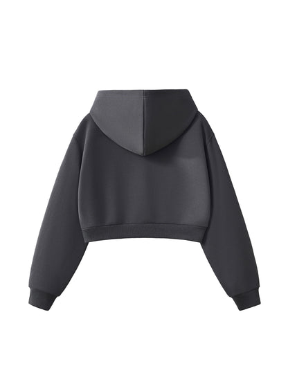 Cropped Hoodie