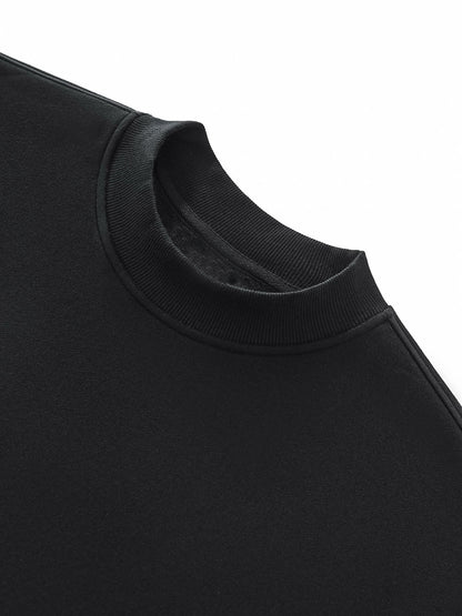 Fleece Crewneck Sweatshirt