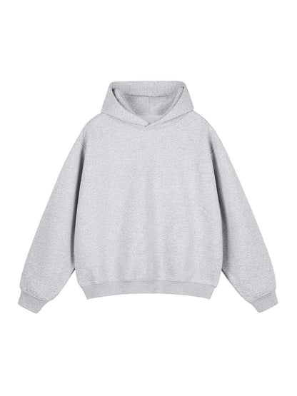 Fleece Box Hoodie